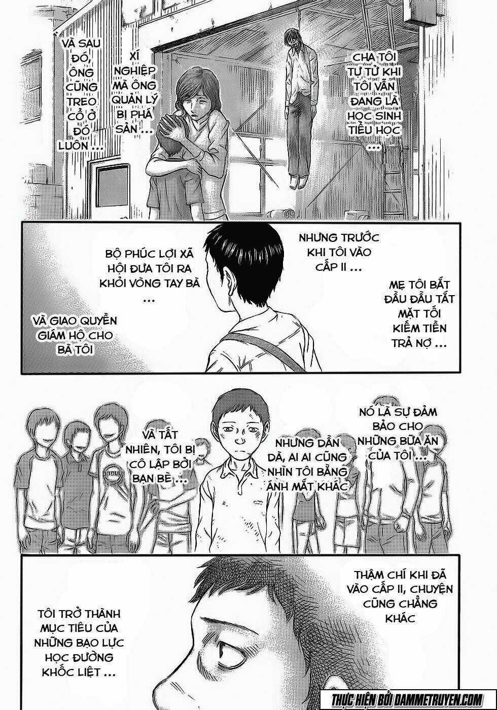 DESTROY AND REVOLUTION - Chapter 1 - Trang 11