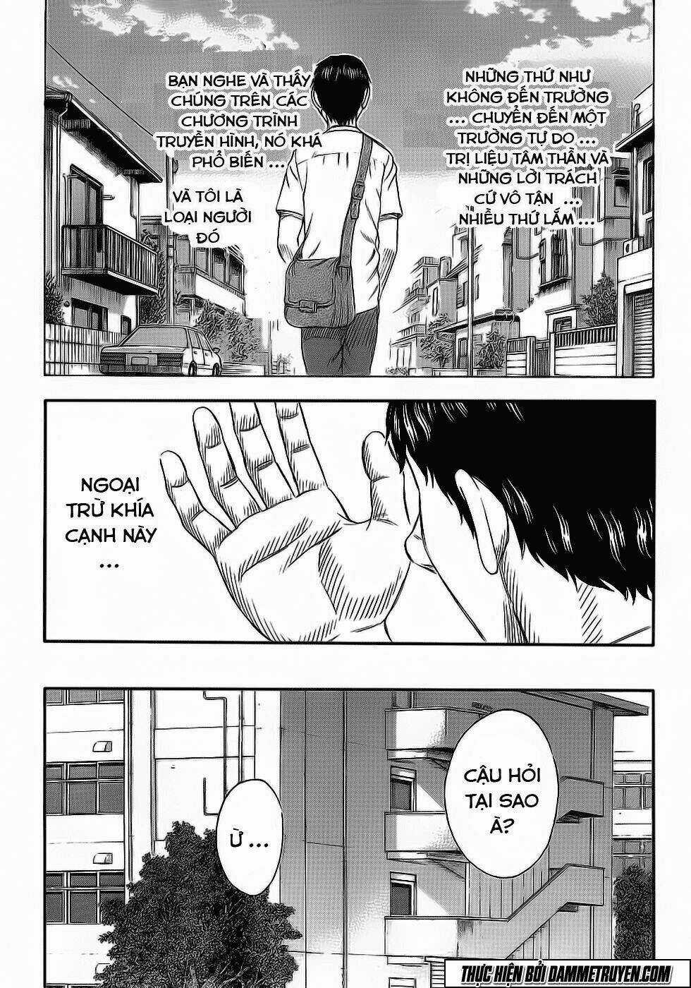 DESTROY AND REVOLUTION - Chapter 1 - Trang 12