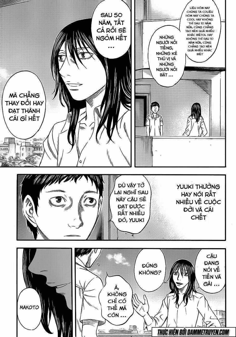 DESTROY AND REVOLUTION - Chapter 1 - Trang 14