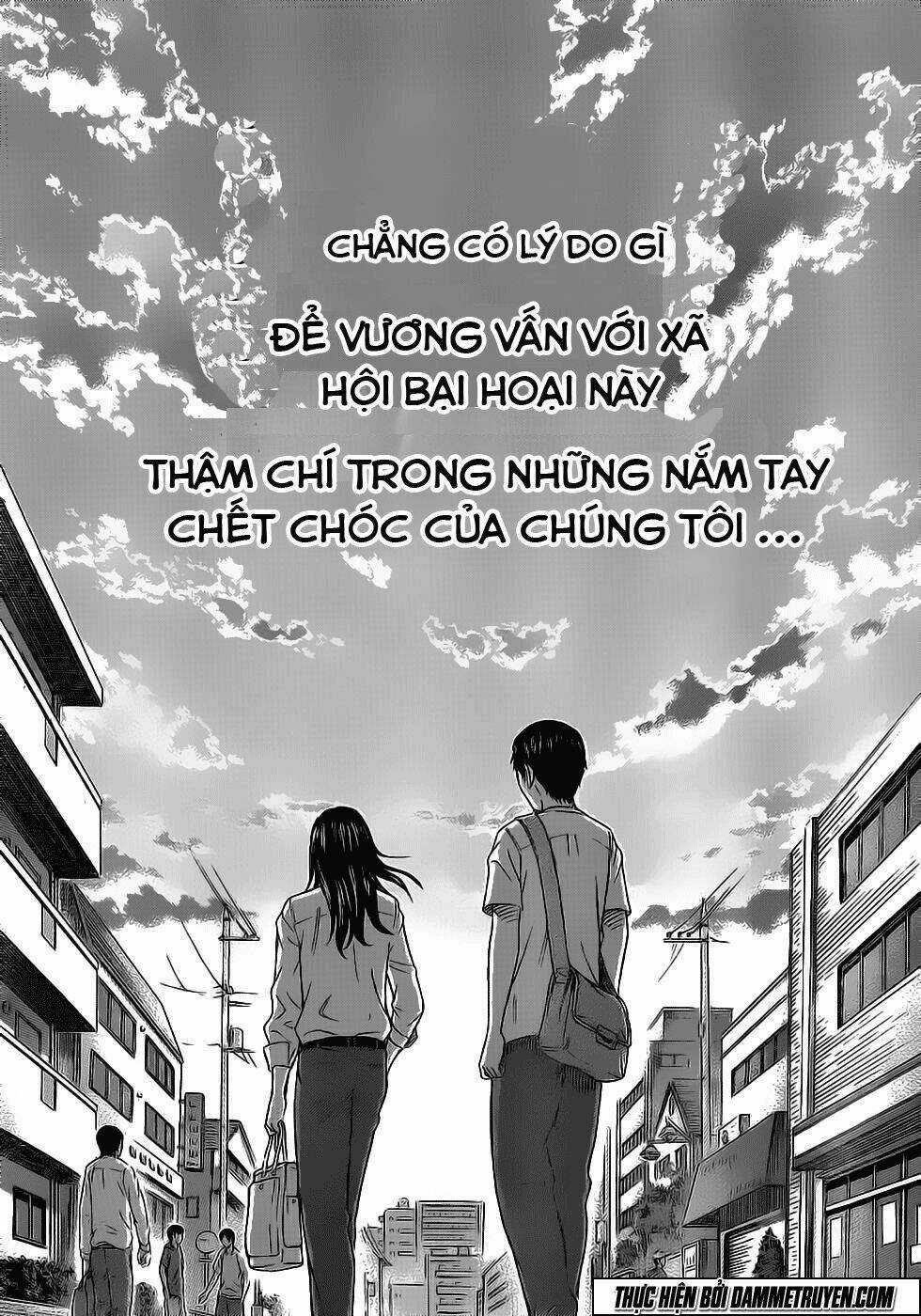 DESTROY AND REVOLUTION - Chapter 1 - Trang 24