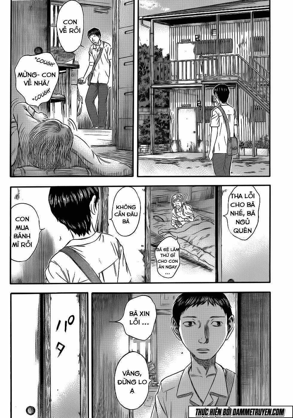 DESTROY AND REVOLUTION - Chapter 1 - Trang 25