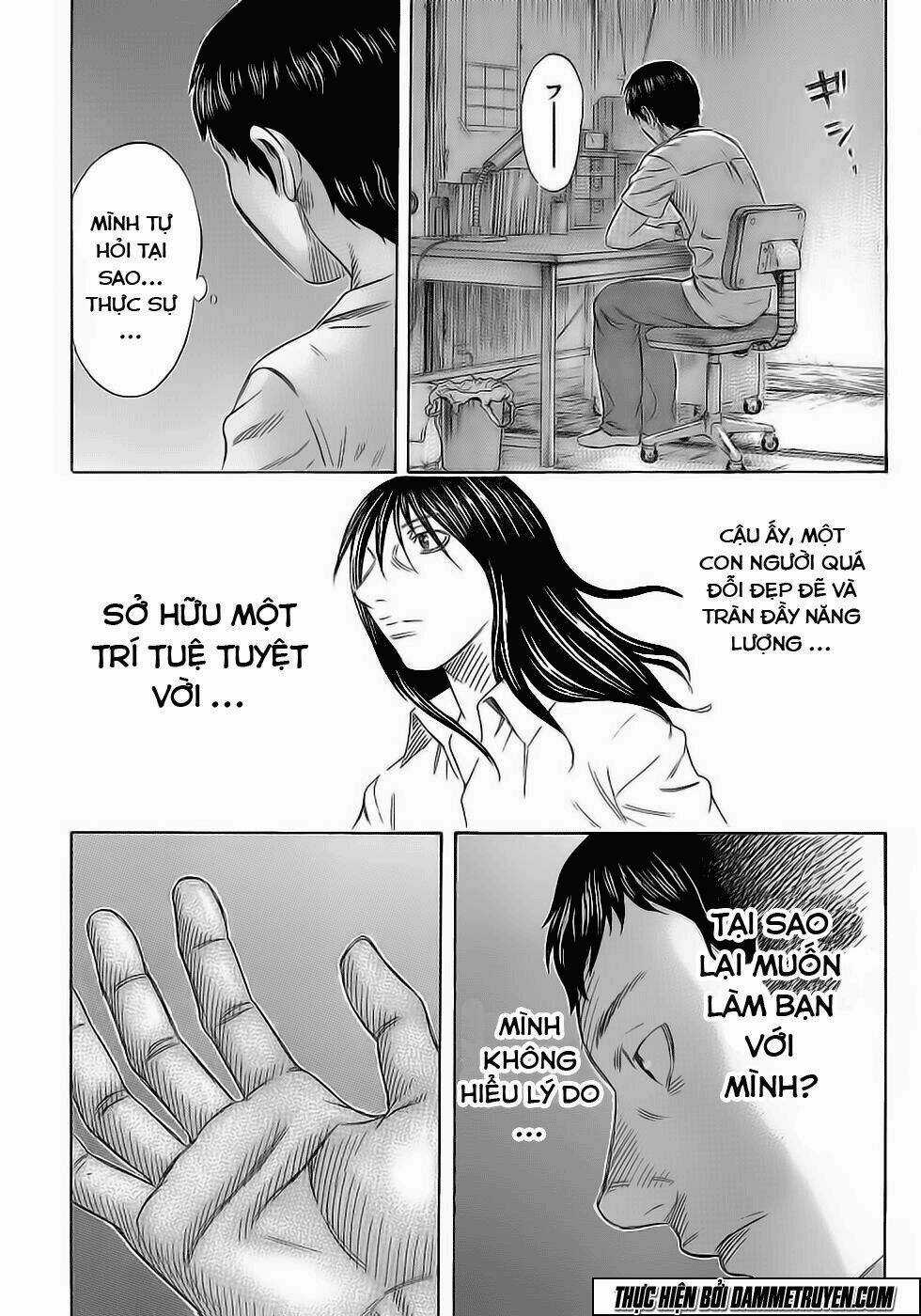 DESTROY AND REVOLUTION - Chapter 1 - Trang 26