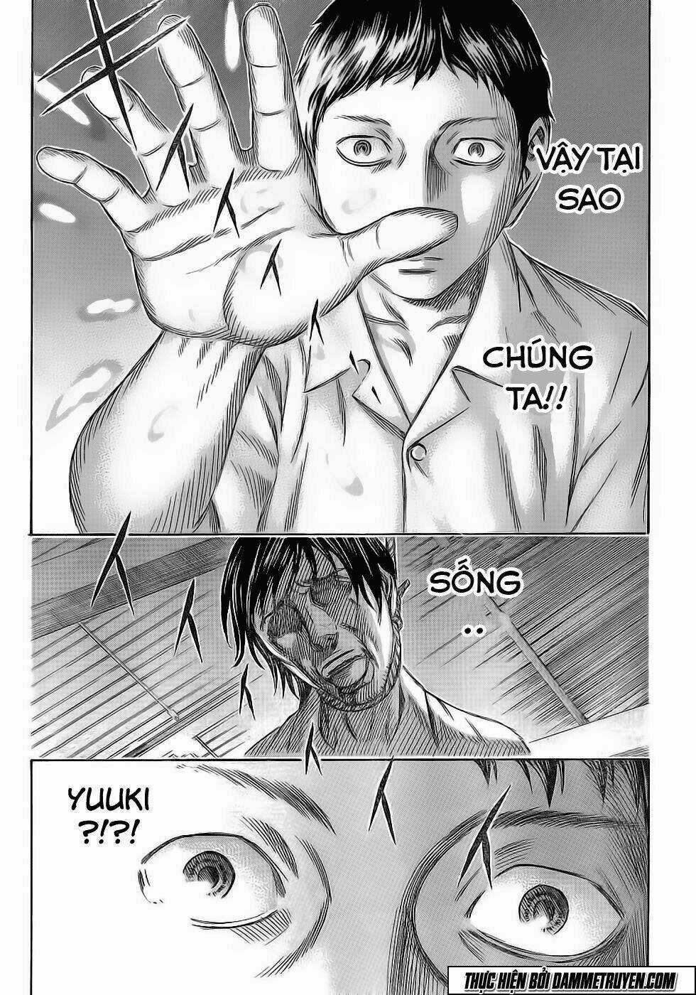 DESTROY AND REVOLUTION - Chapter 1 - Trang 29