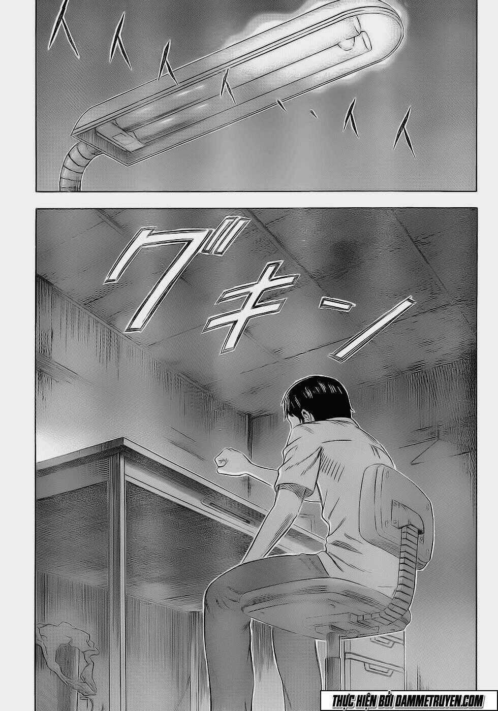 DESTROY AND REVOLUTION - Chapter 1 - Trang 30