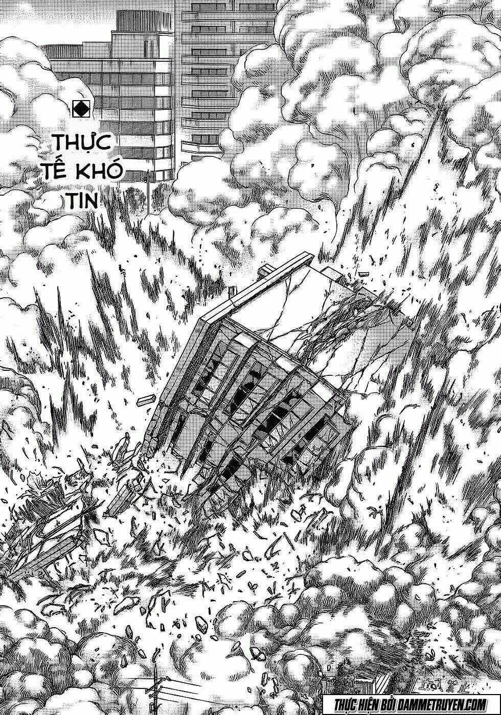 DESTROY AND REVOLUTION - Chapter 1 - Trang 4