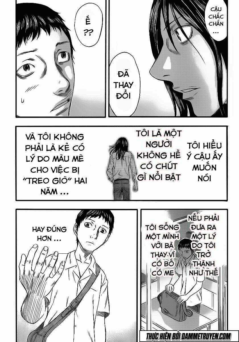 DESTROY AND REVOLUTION - Chapter 1 - Trang 10