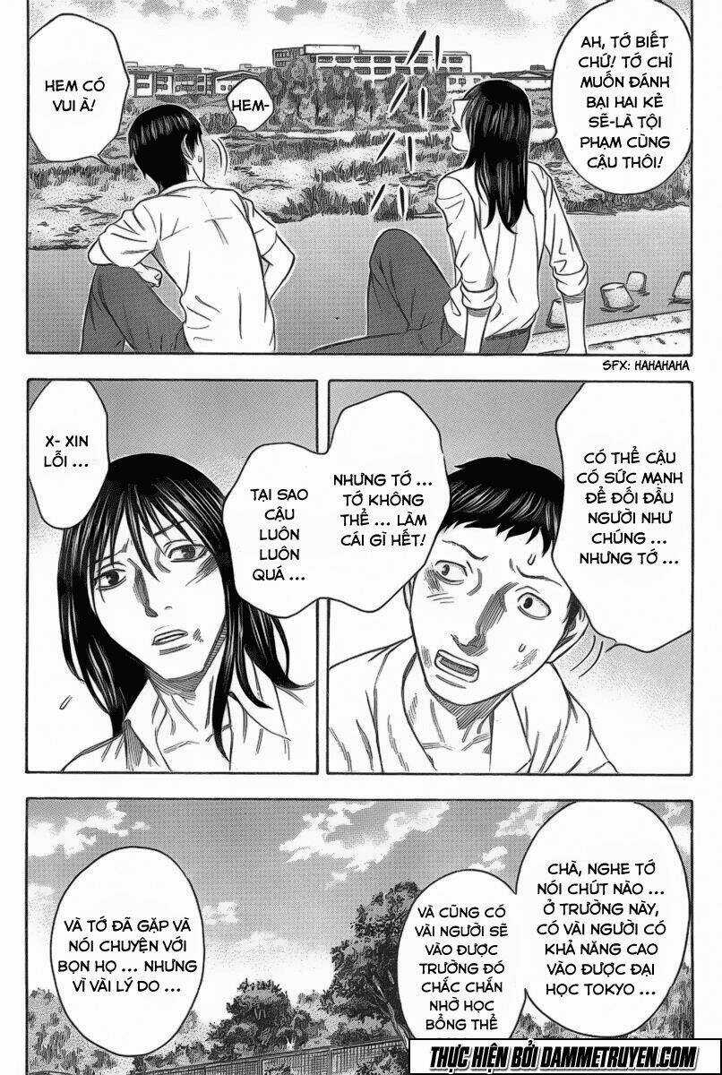 DESTROY AND REVOLUTION - Chapter 2 - Trang 12