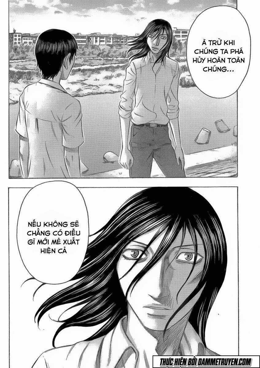 DESTROY AND REVOLUTION - Chapter 2 - Trang 17