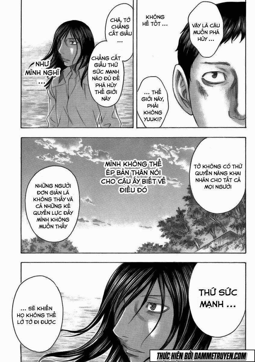 DESTROY AND REVOLUTION - Chapter 2 - Trang 18