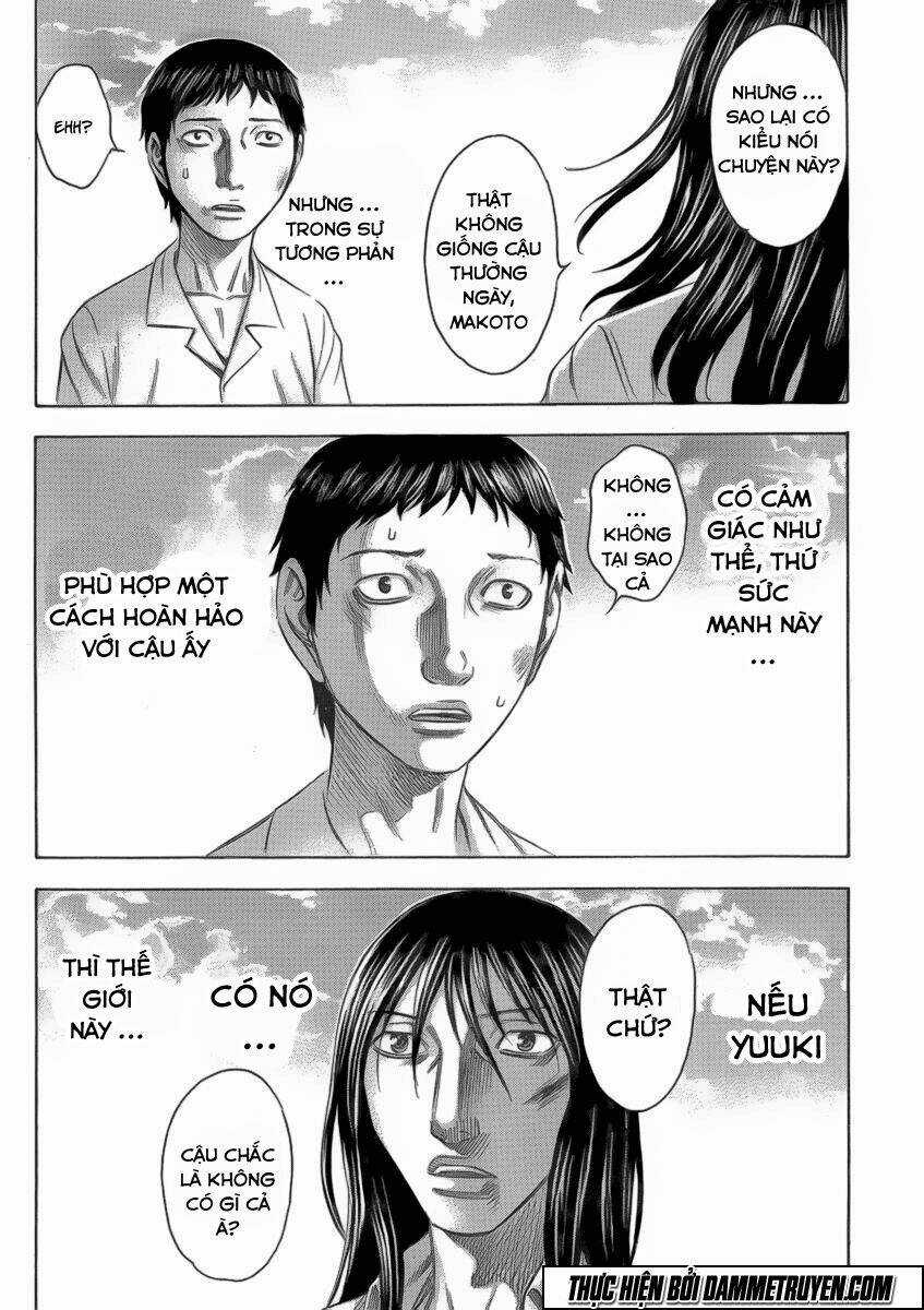 DESTROY AND REVOLUTION - Chapter 2 - Trang 19