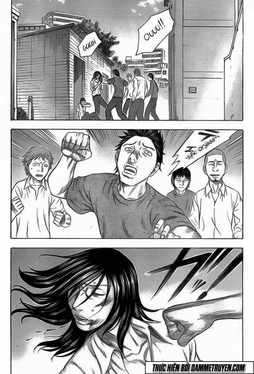 DESTROY AND REVOLUTION - Chapter 2 - Trang 3