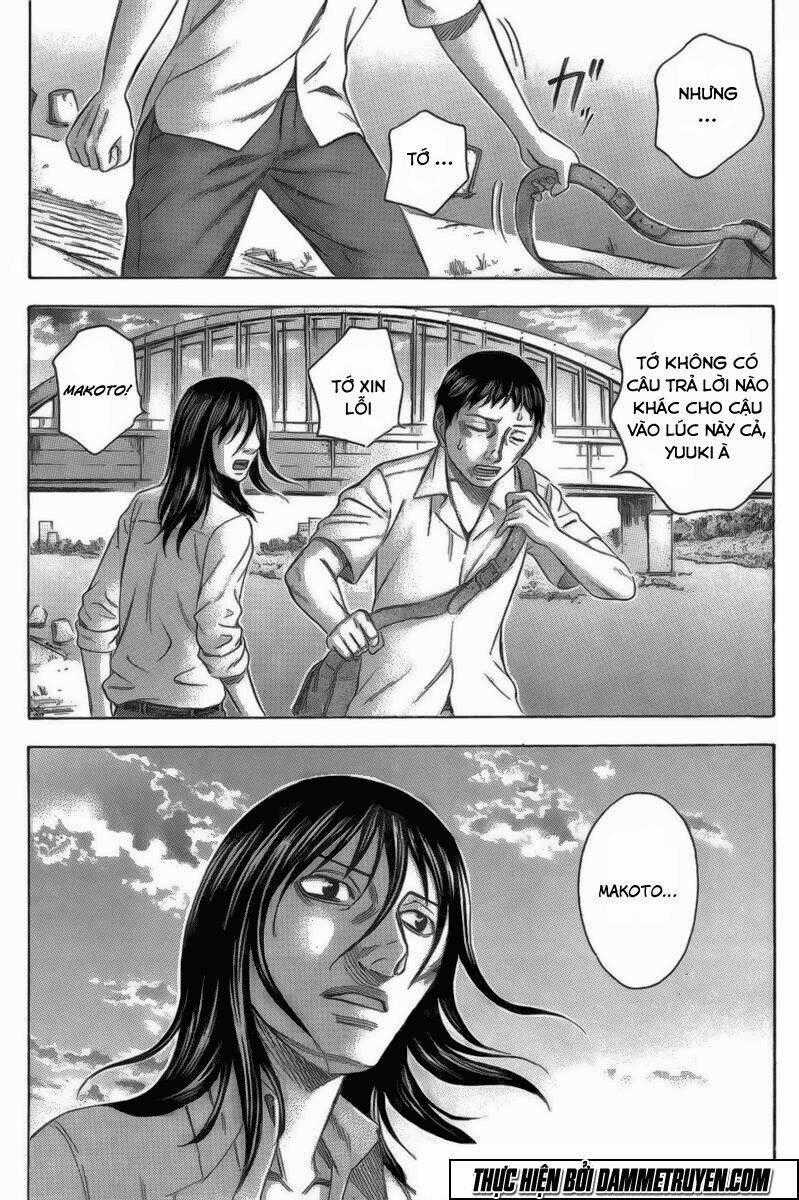 DESTROY AND REVOLUTION - Chapter 2 - Trang 21