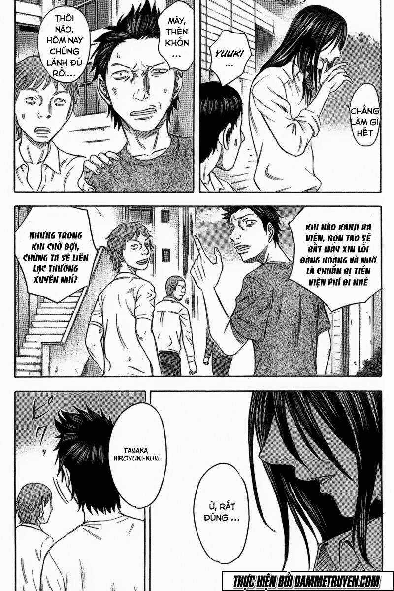 DESTROY AND REVOLUTION - Chapter 2 - Trang 5