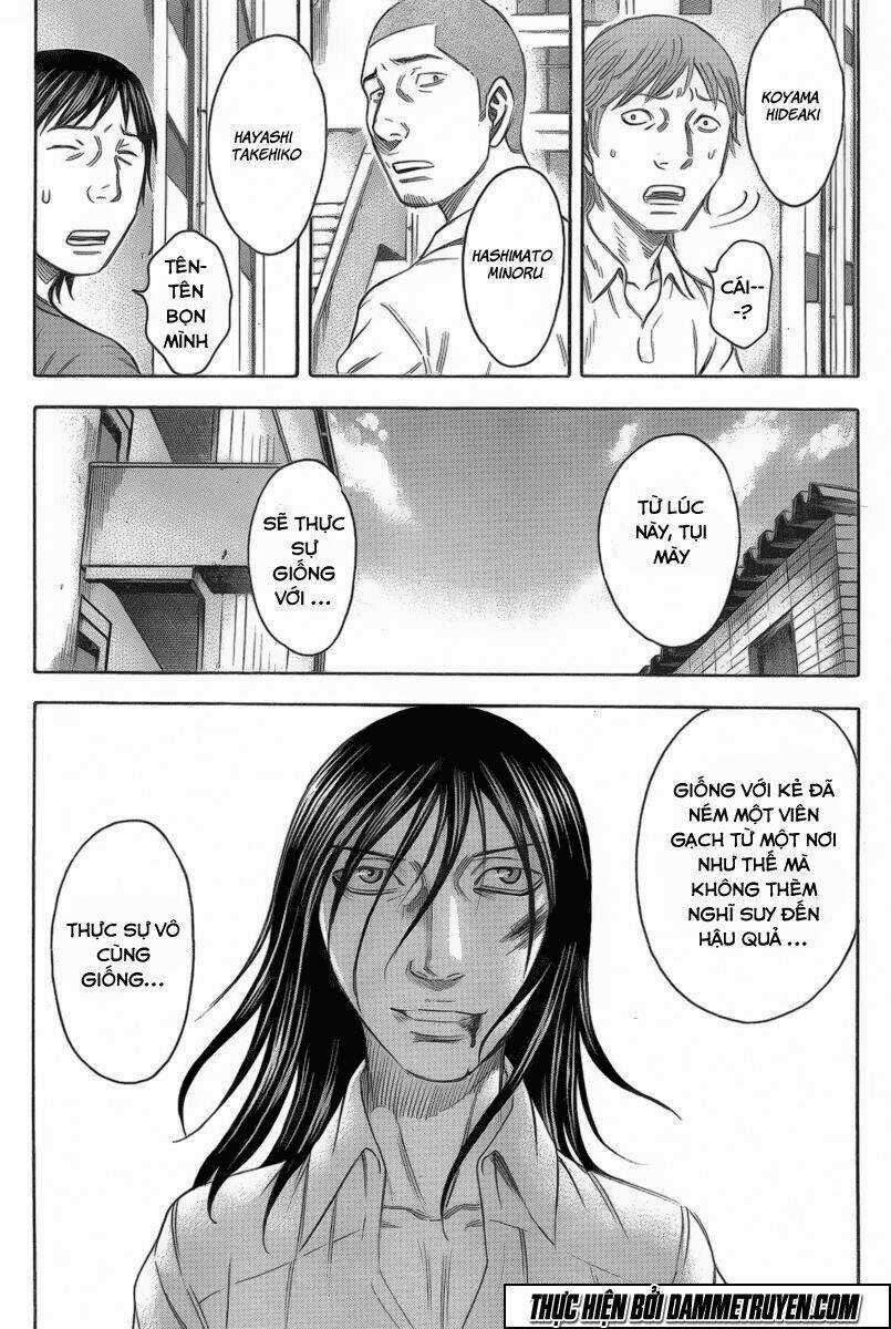 DESTROY AND REVOLUTION - Chapter 2 - Trang 6