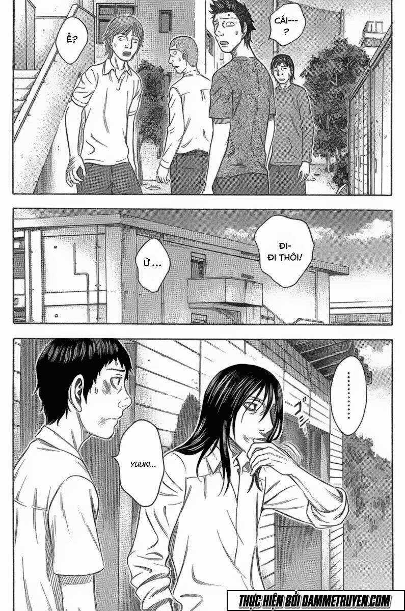 DESTROY AND REVOLUTION - Chapter 2 - Trang 7