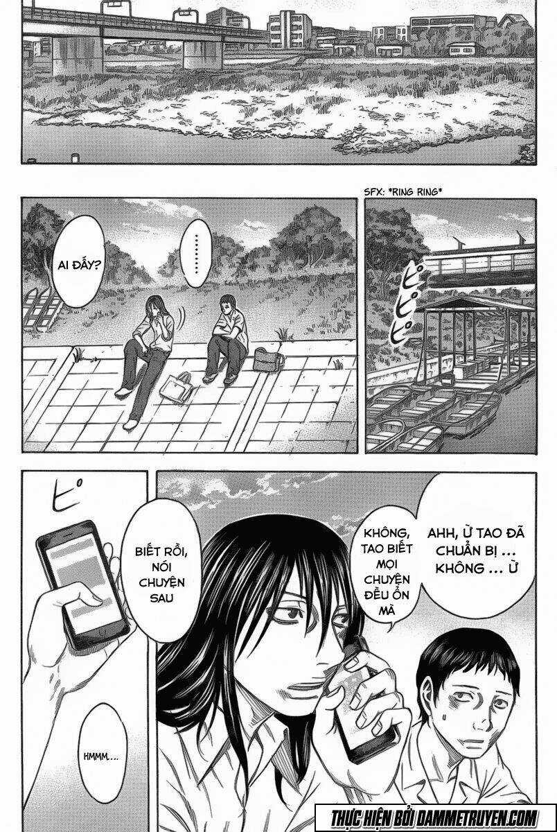 DESTROY AND REVOLUTION - Chapter 2 - Trang 8