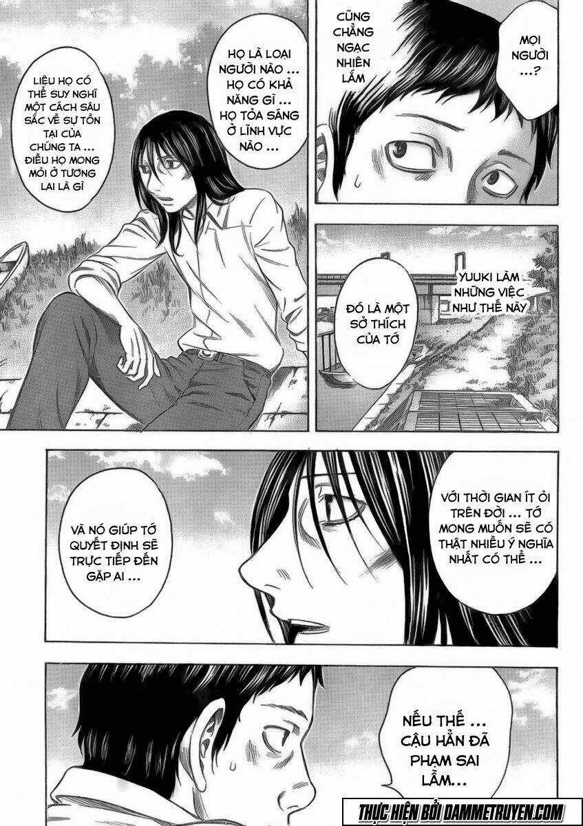 DESTROY AND REVOLUTION - Chapter 2 - Trang 10