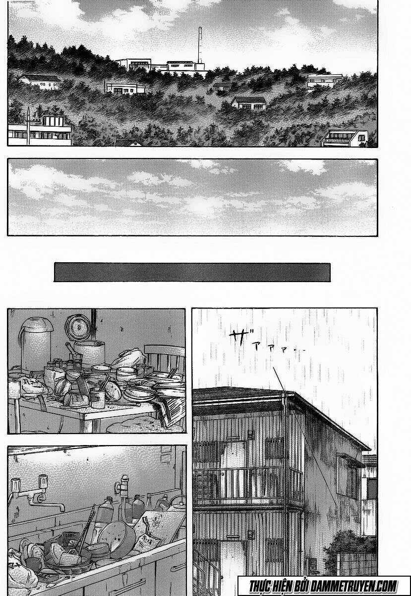 DESTROY AND REVOLUTION - Chapter 3 - Trang 11