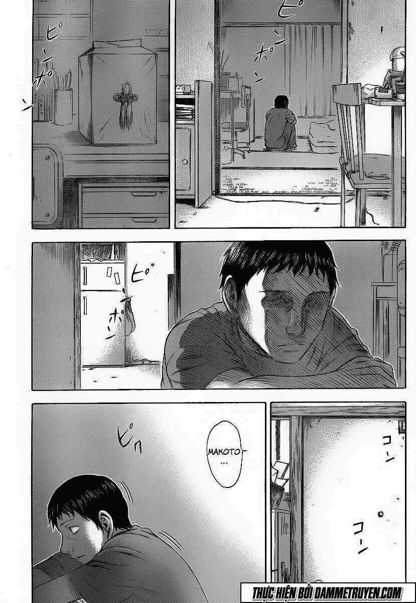 DESTROY AND REVOLUTION - Chapter 3 - Trang 12