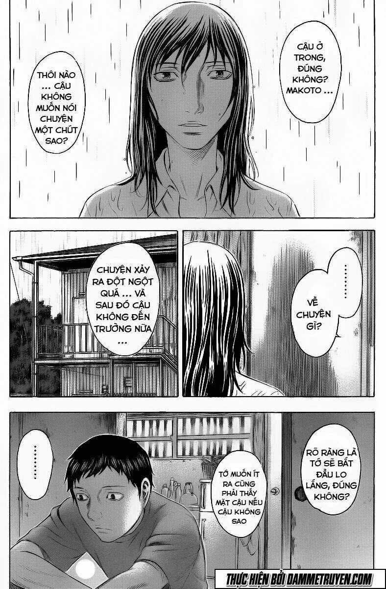 DESTROY AND REVOLUTION - Chapter 3 - Trang 13