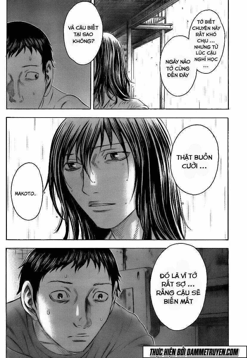 DESTROY AND REVOLUTION - Chapter 3 - Trang 15