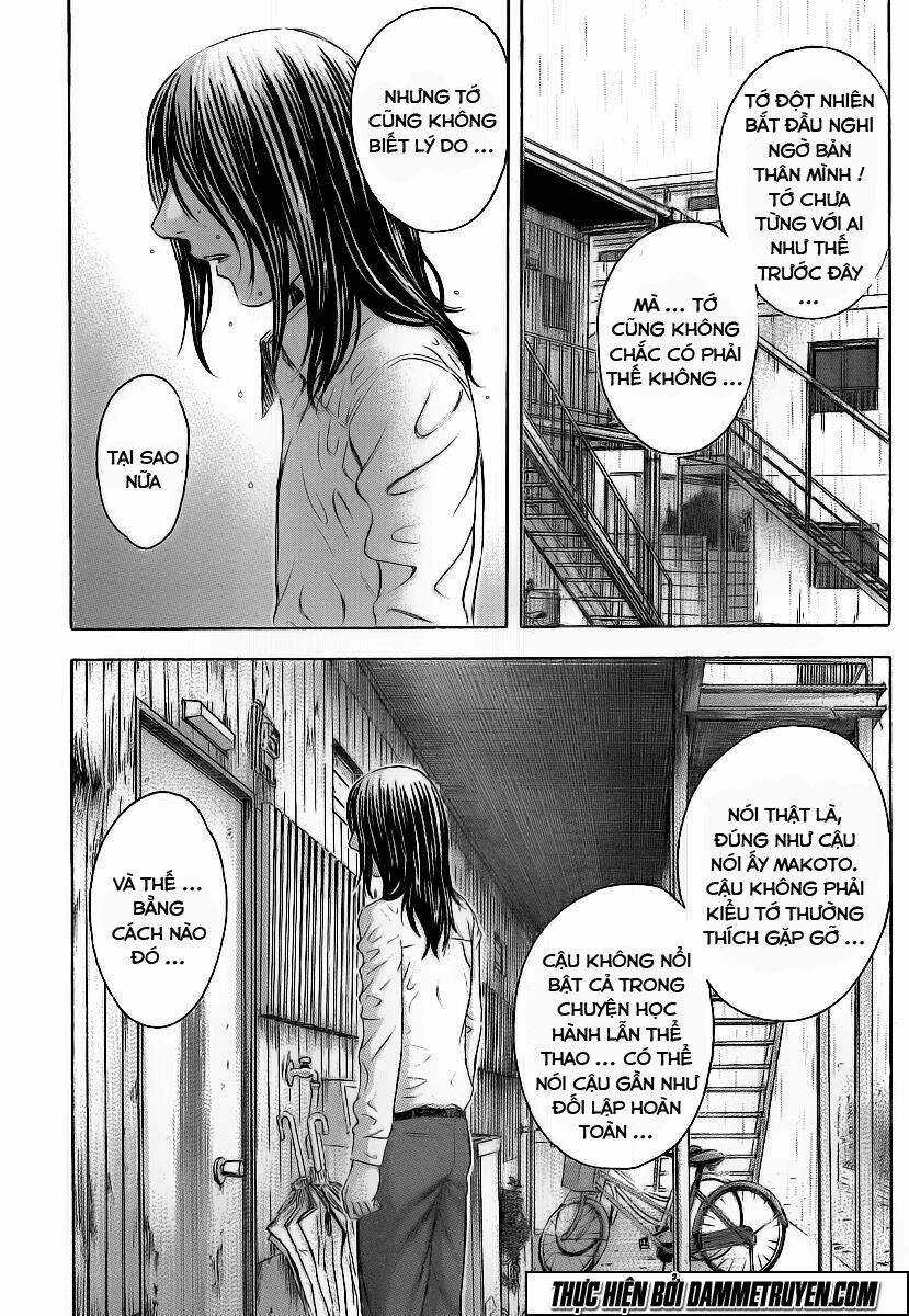 DESTROY AND REVOLUTION - Chapter 3 - Trang 16