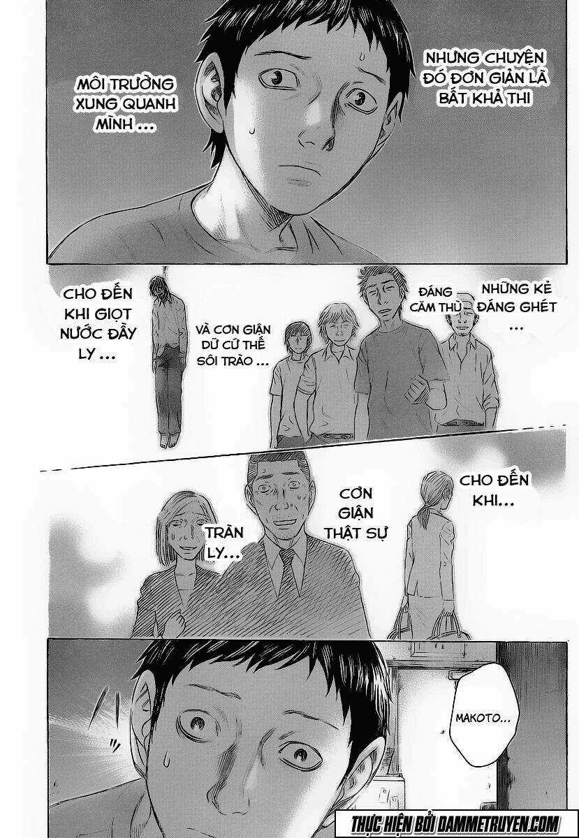 DESTROY AND REVOLUTION - Chapter 3 - Trang 18