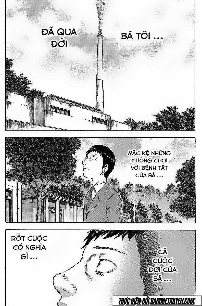 DESTROY AND REVOLUTION - Chapter 3 - Trang 3