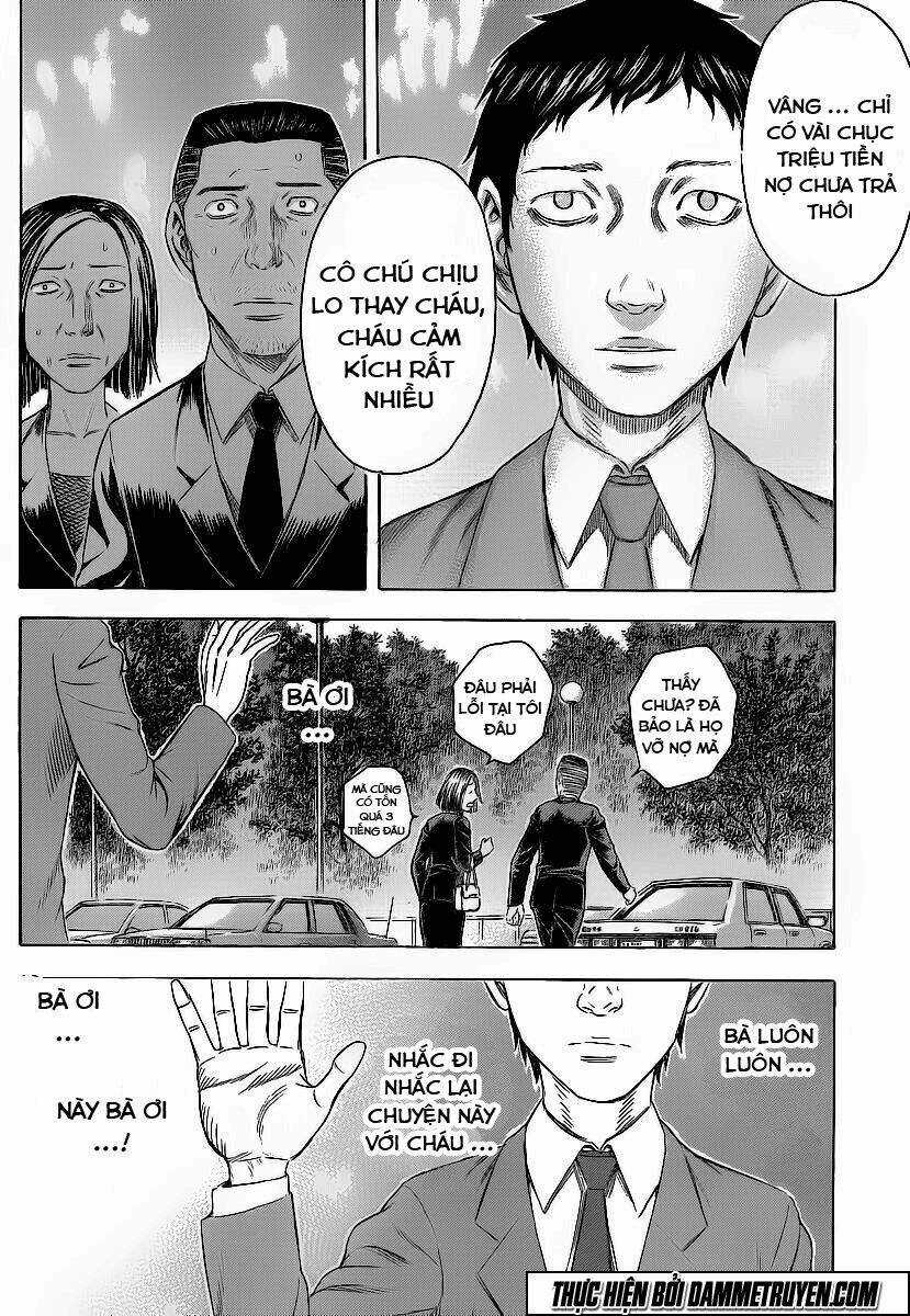 DESTROY AND REVOLUTION - Chapter 3 - Trang 7