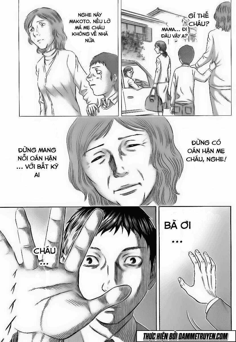 DESTROY AND REVOLUTION - Chapter 3 - Trang 8