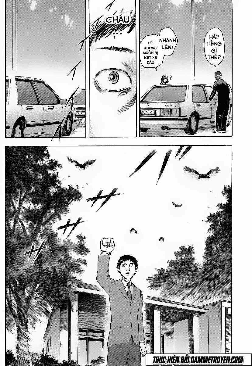 DESTROY AND REVOLUTION - Chapter 3 - Trang 9