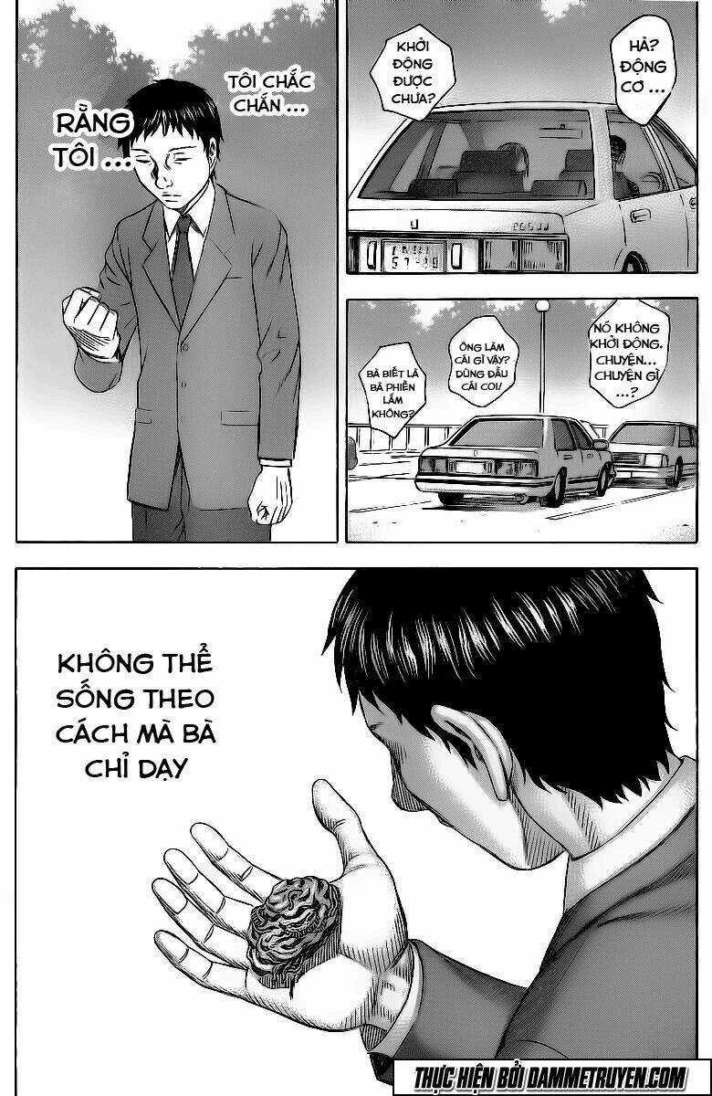 DESTROY AND REVOLUTION - Chapter 3 - Trang 10