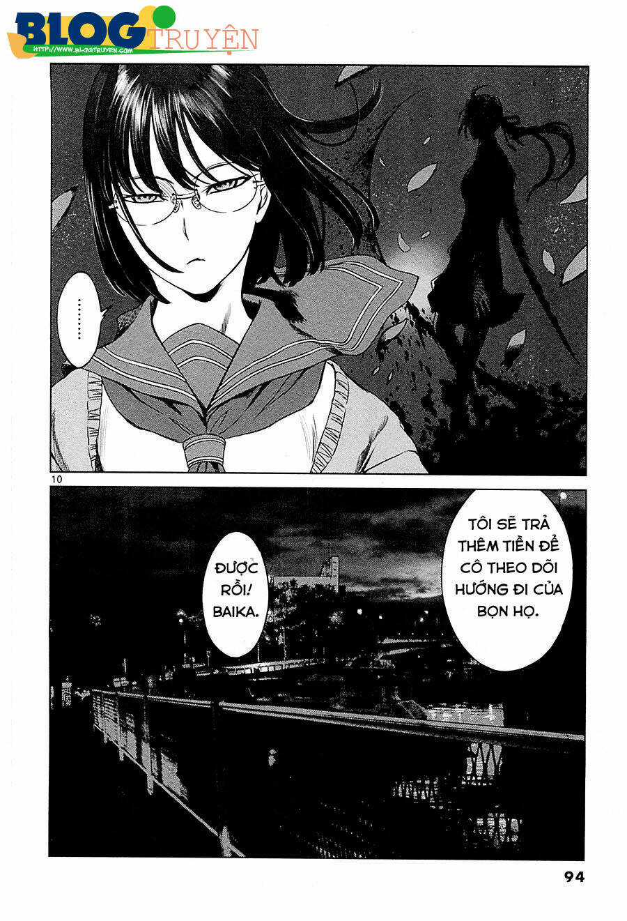 Desutoro 246 - Chapter 10 - Trang 11