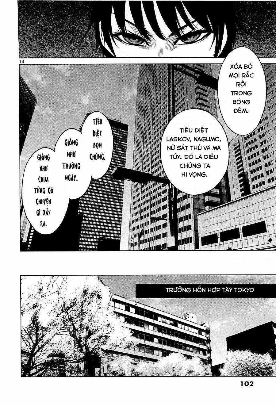 Desutoro 246 - Chapter 10 - Trang 19