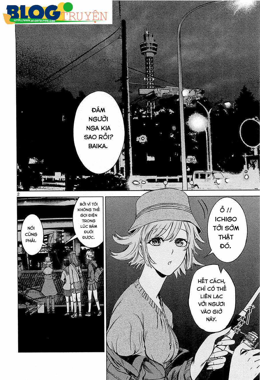 Desutoro 246 - Chapter 10 - Trang 3