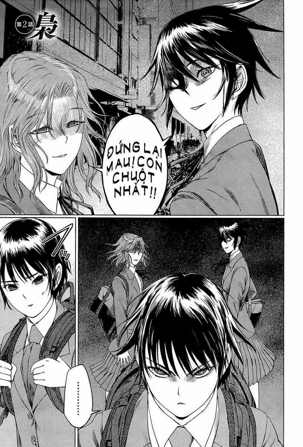 Desutoro 246 - Chapter 2 - Trang 2