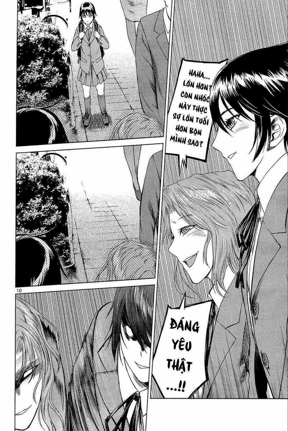 Desutoro 246 - Chapter 2 - Trang 11