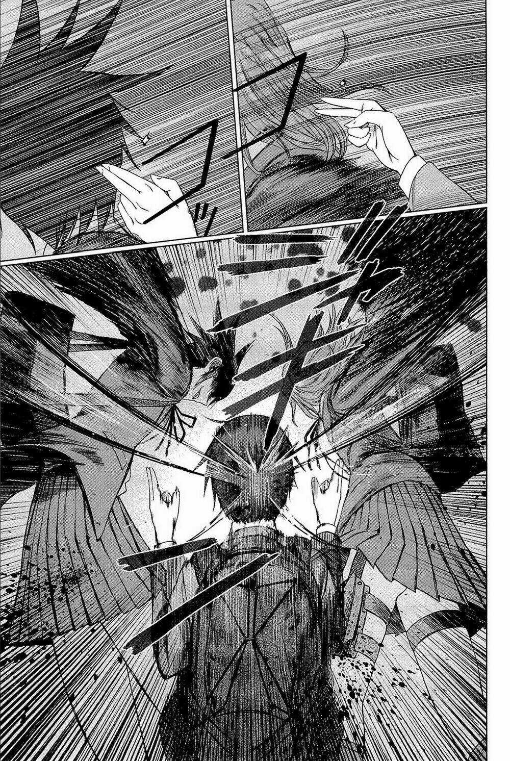 Desutoro 246 - Chapter 2 - Trang 12