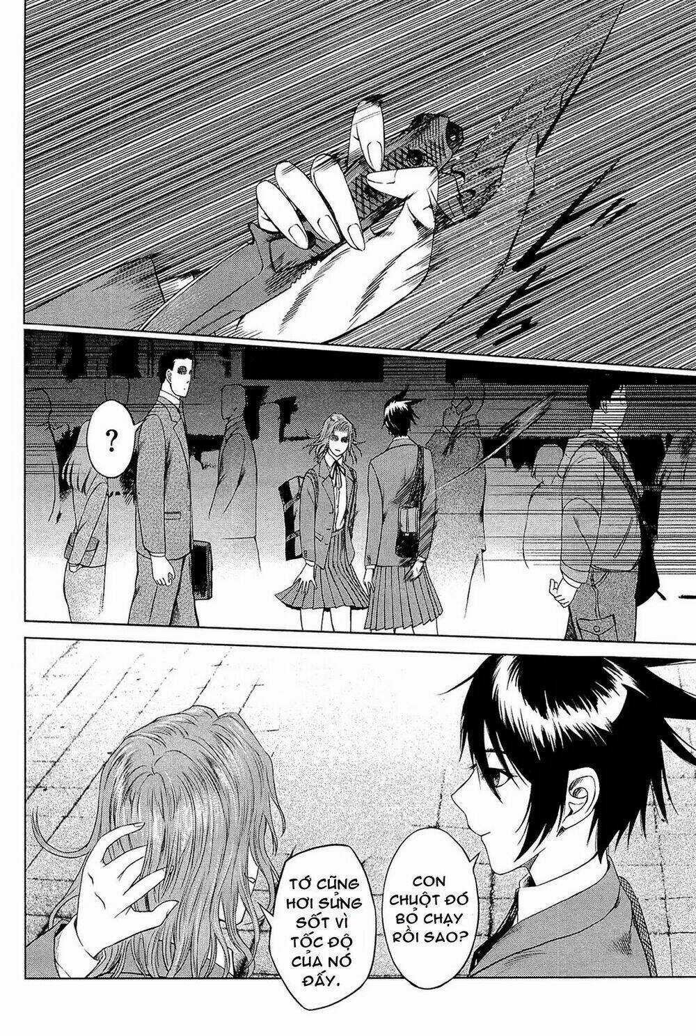 Desutoro 246 - Chapter 2 - Trang 13