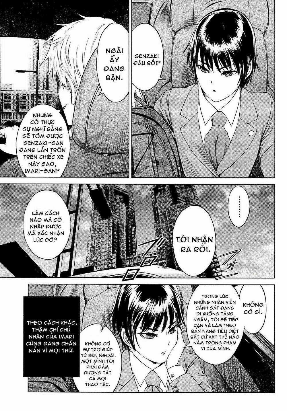 Desutoro 246 - Chapter 2 - Trang 16