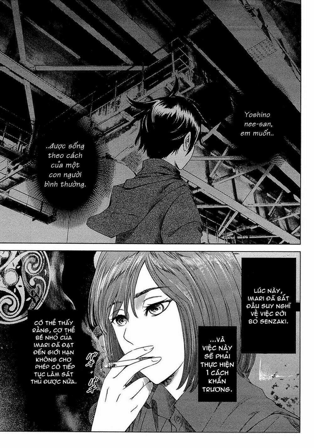 Desutoro 246 - Chapter 2 - Trang 18