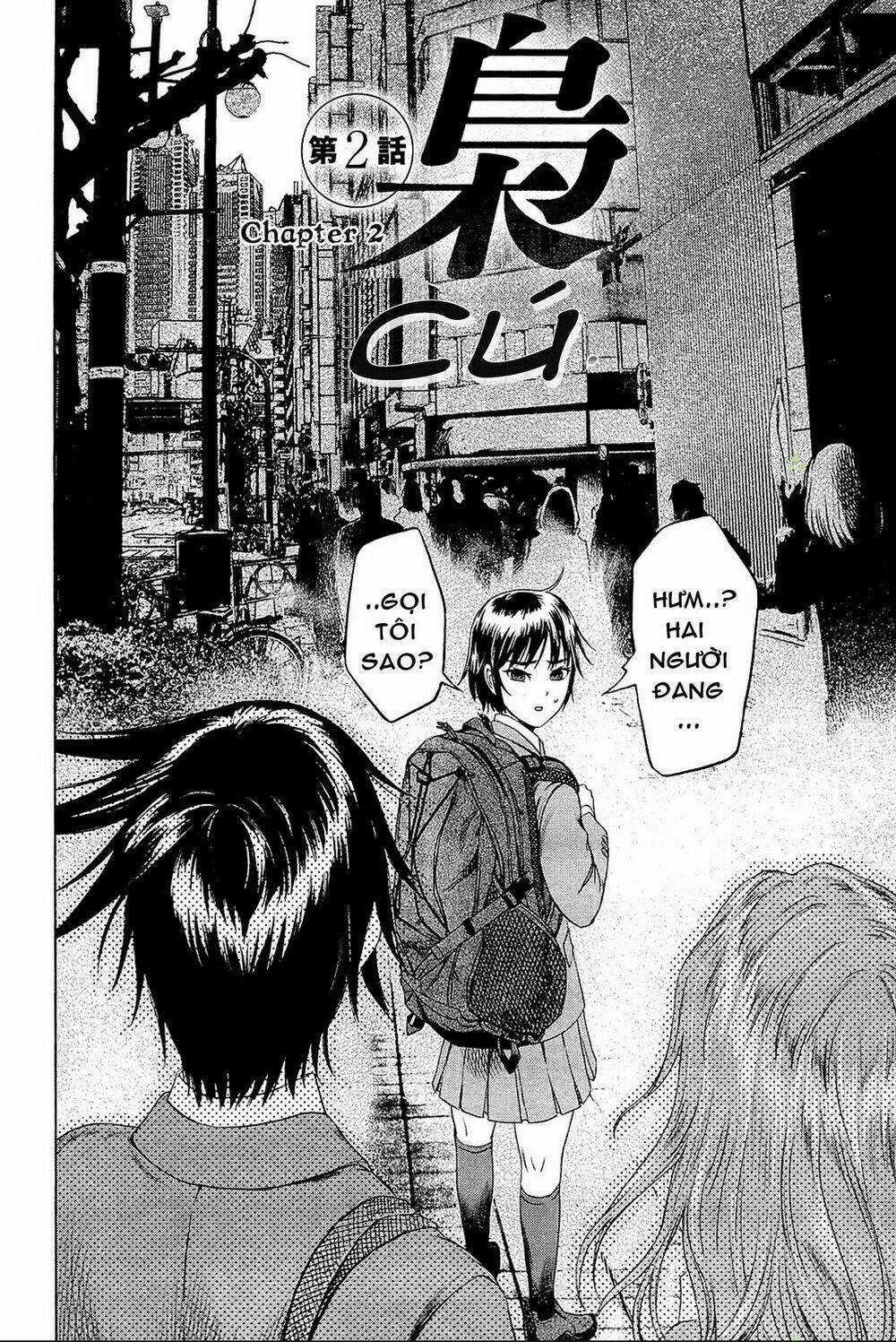 Desutoro 246 - Chapter 2 - Trang 3