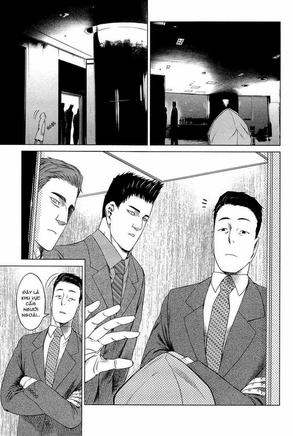 Desutoro 246 - Chapter 2 - Trang 22