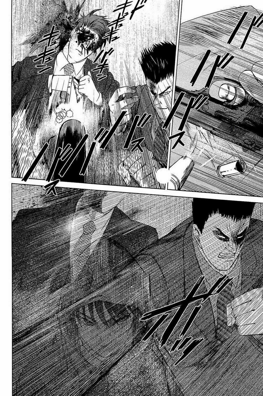 Desutoro 246 - Chapter 2 - Trang 25