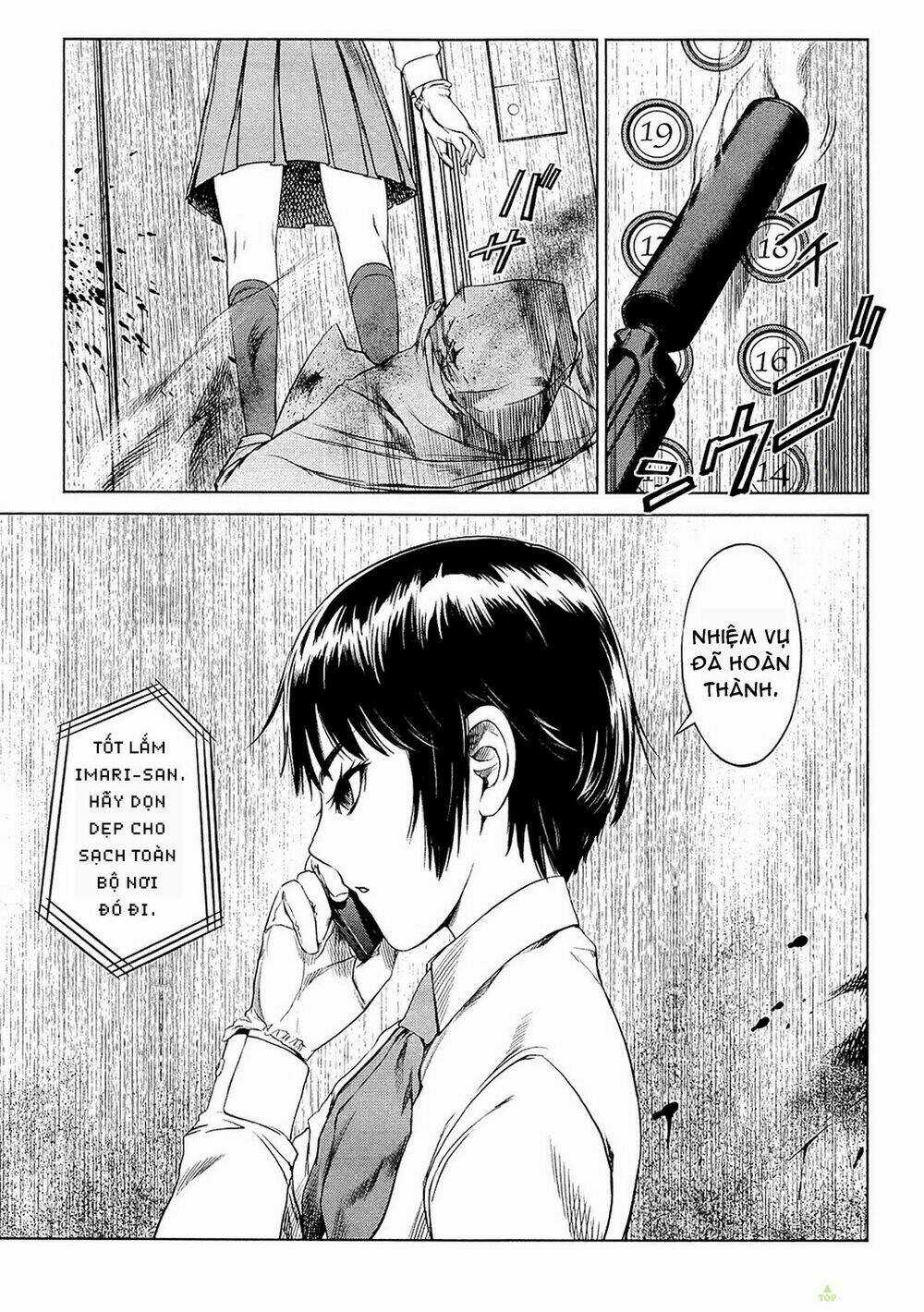 Desutoro 246 - Chapter 2 - Trang 28