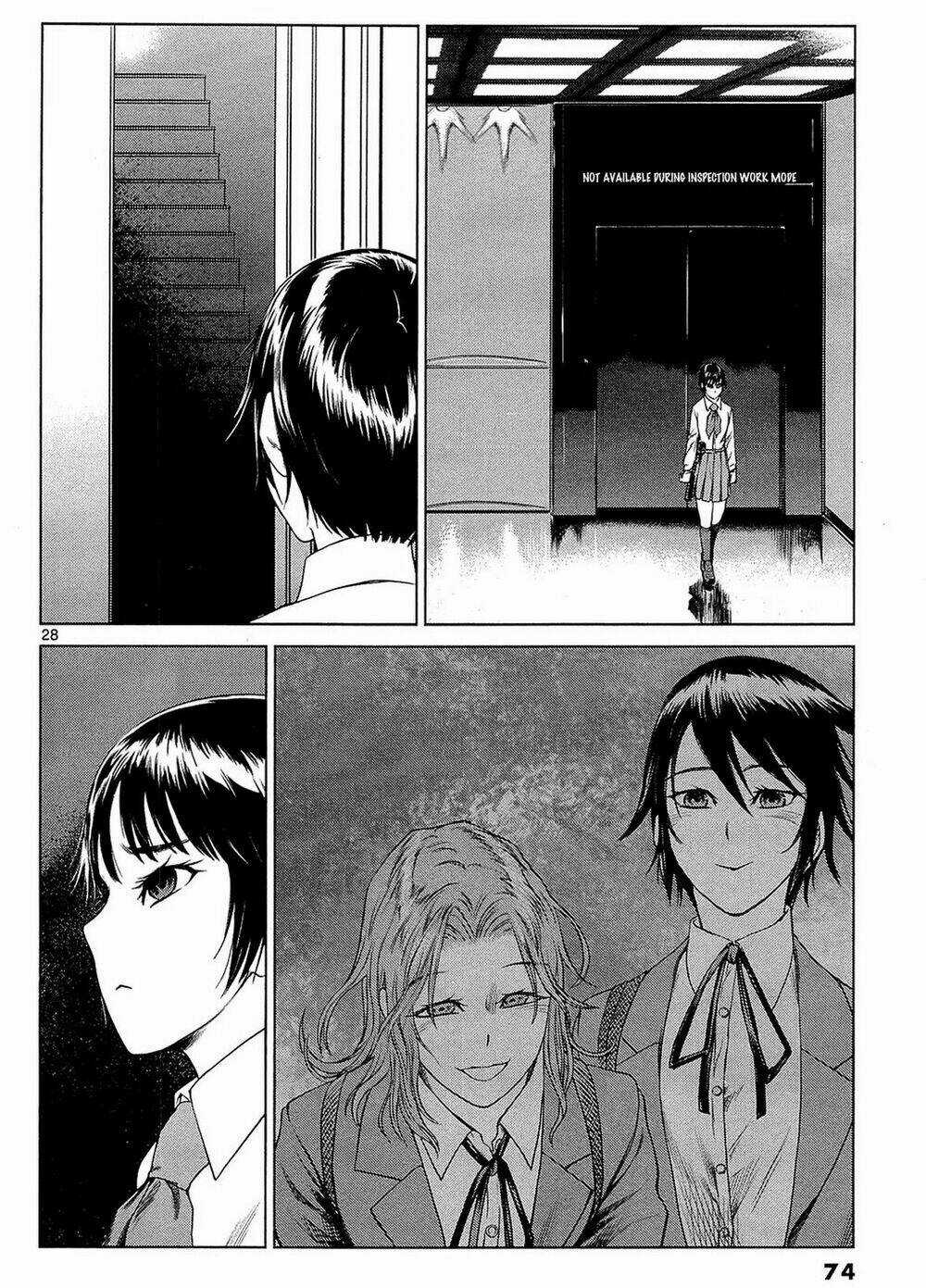 Desutoro 246 - Chapter 2 - Trang 29