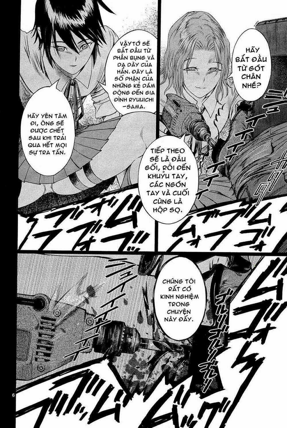 Desutoro 246 - Chapter 2 - Trang 7