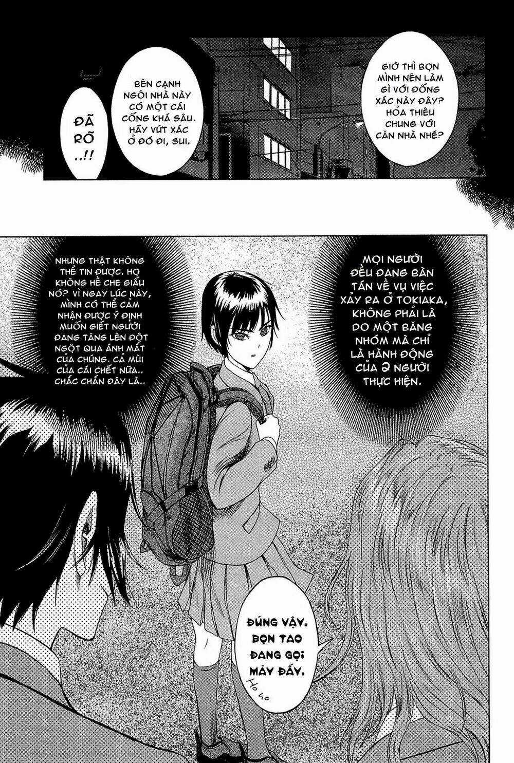 Desutoro 246 - Chapter 2 - Trang 8