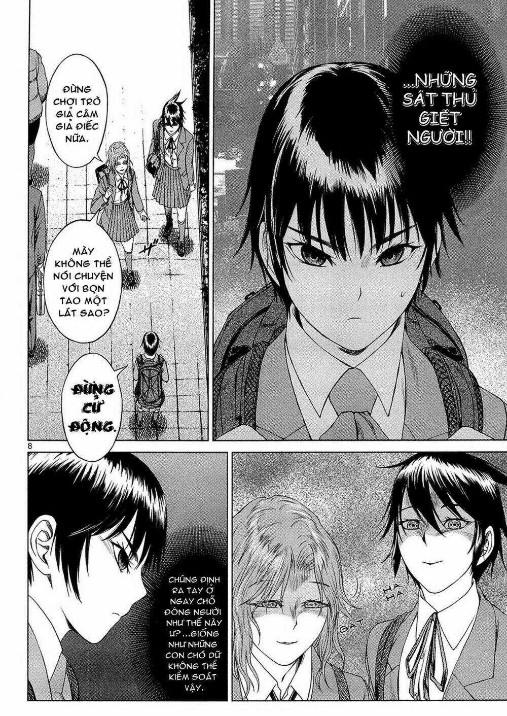 Desutoro 246 - Chapter 2 - Trang 9