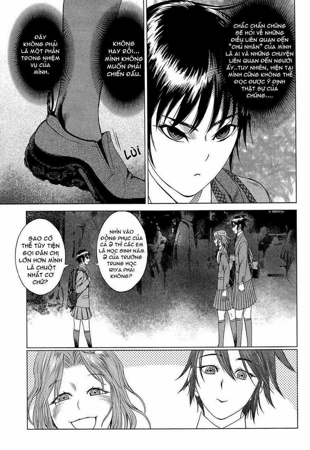 Desutoro 246 - Chapter 2 - Trang 10
